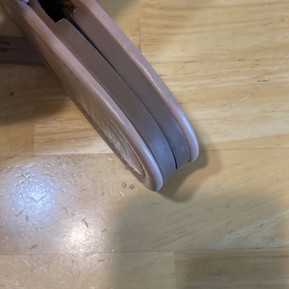 SOLD Authentic Tory Burch miller sandals🎀🎀🎀 - Picture 5 of 5